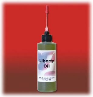 Synthetic Oil For Lubricating HO Scale Broadway Limited Trains Large