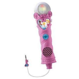 Pink Toy Sing along Microphone   Built in Music Ages 3+ $25