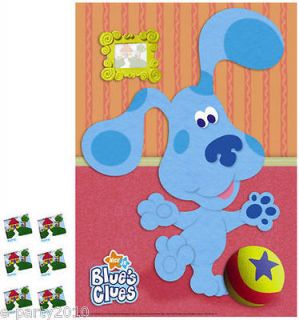 Vintage BLUES CLUES Birthday PARTY Supplies ~ Pick 1 or Many to