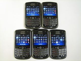 * LOT 5 BLACKBERRY TOUR 9630 T MOBILE AT&T GSM UNLOCKED CAMERA
