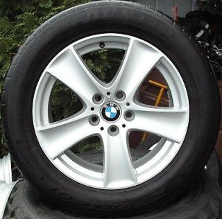 bmw x5 spare tire