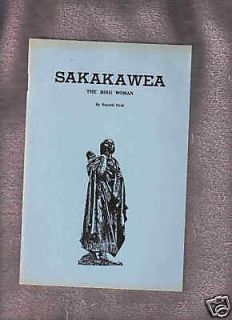 Sakakawea/The Bird Woman by Russell Reid (1974)