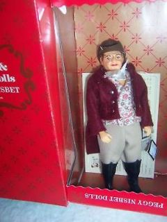 Peggy Nisbet Dolls  Mr. Pickwick #B351, England