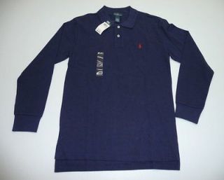 Polo Ralph Lauren Boys S(8) M(10 12) L(14 16) XL(18 20) Polo Shirt NEW
