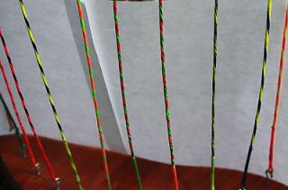 Custom Bowstring Color/ Length Choice Bow string Hoyt Bowtech PSE