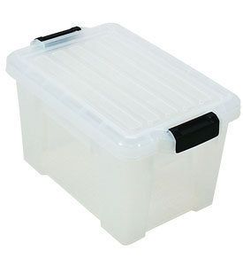 heavy duty plastic storage boxes
