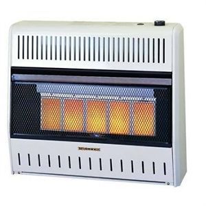 Procom ML250HPA Propane Gas Vent Free Infrared Heater