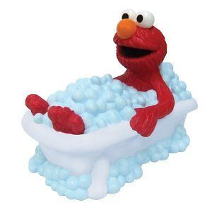 Sesame Street New Bath Tub Faucet Cover   Elmo