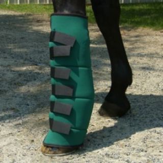 ICE Boot for horse 6 pockets cold therapy 106248