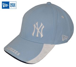 Era   New York Yankees Sky Supreme Blue Baseball Cap / Hat (AC652