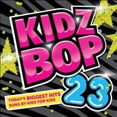 FREE2DaySHIP NEW Kidz Bop 23 Kidz Bop Kids Music CD Free Ins