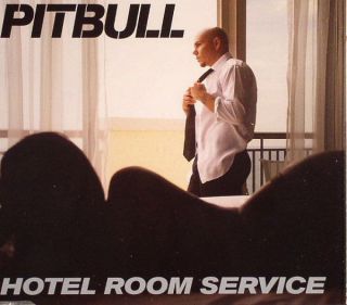Pitbull / Nicole Scherzinger   Hotel Room Service   New UK CD k