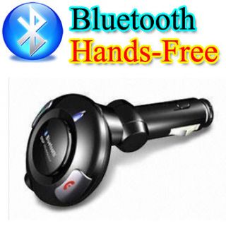 NEW Bluetooth Car Kit /Kits Handsfree Mic Built in Speaker for Nokia