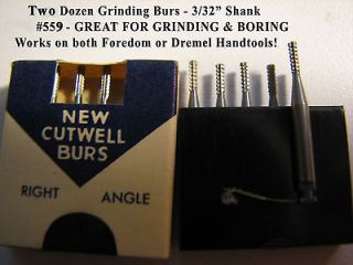 AWESOME GRINDING & BORING MINI TOOL GREAT DREMEL FOREDOM REPLACEMENT