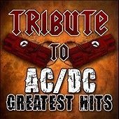 TRIBUTE TO AC/DC GREATEST HITS   NEW CD