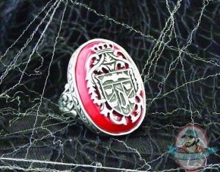 Ring of Dracula Coll Ed Prop Replica by Factory Enterta