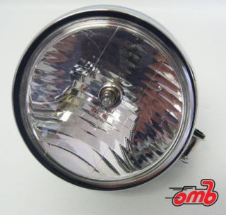 Plastic Headlight Assembly Baja Mini Bike 165 019 OEM