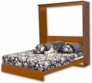 Murphy / Wall Queen, Full, Twin Bed Plans / Patterns