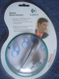 Nokia Mobile Boom Headset Logitech