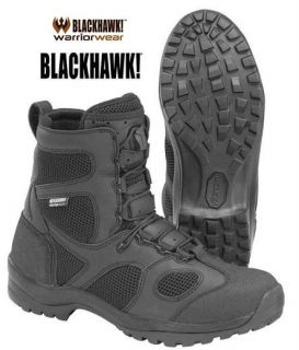 blackhawk tactical boot