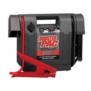 Booster Pac Car or Truck Portable Jump Starter Box Battery Booster