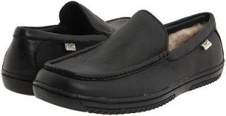 Mens Ugg Leather Thurston Slippers *Lucky Sizes* Only $89.99 WOW