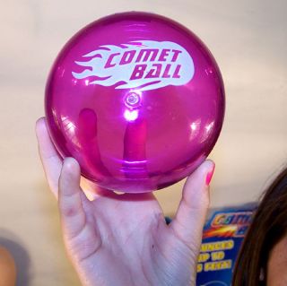 HUGE SIZE HIGH BOUNCE COMET SKY FLYING BALL toy balls