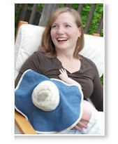 MoBoleez Breastfeeding Hat Nursing Cover, 16 colors to choose from