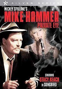 Mike Hammer Songbird, Good DVD, Shannon Whirry, Shane Conrad, Stacy