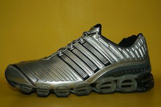 Silver ADIDAS 360 Mega BOUNCE Running Shoe TR Trainer Trail Reflective