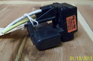 WR07X10055 GE PROFILE REFRIGERATOR RELAY PROTECTOR/OVER LOAD
