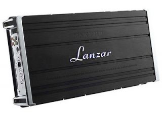 LANZAR CAR MAXP2651D MONOBLOCK CLASS D AMPLIFIER 5000 WATT AMP W/ BASS