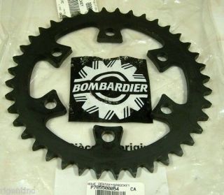 NOS BOMBARDIER DS650 DS 650 SPROCKET 705500054