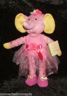 Boyds Bears Plush   Ellie Knitbeary the Elephant (4016992) TO BE