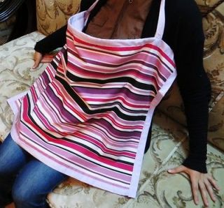 Cotton Nursing hider Breastfeeding hooter Cover Blanket Reversible