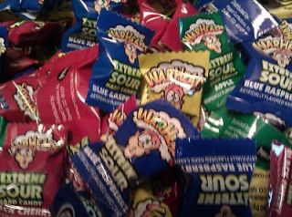 WARHEADS EXTREME SOUR CANDY***LOWEST ON 