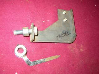 Taiwan TSC 10 10 Table Saw Part mount pointer 6A