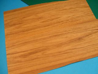TUXEDO~~ BEAUTIFUL S.E. ASIAN TEAK wood veneer, *LUTHIER* lot 288BBB
