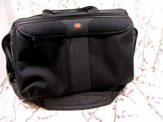 Swiss Army Wenger Messenger/Lapt op/Computer Bag Pre Owned/Used