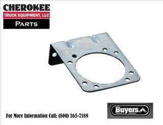 Buyers Products TC107 7 Pin Trailer Connector Bracket