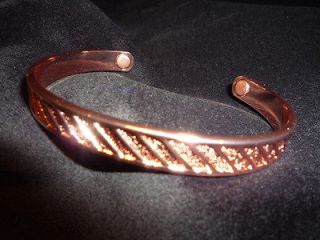 copper bracelet health