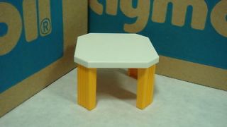 Playmobil 3968 kitchen series small square table 112
