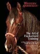 of Hackamore Training A Time Honored Step in the Bridle Horse Tradi