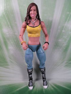 AJ  Diva Superstar #06   LOOSE 6 inch Figure   WWE