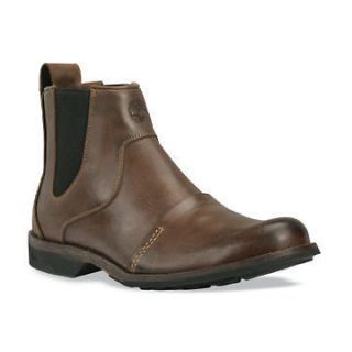 Timberland Earthkeepers City CT Chelsea boots 84526   brown burn