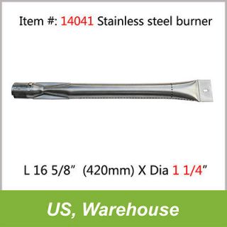 Brinkmann BBQ Gas Grill Stainless Steel Tube Burner MCM 14041