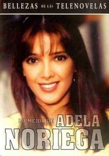 LO MEJOR DE ADELA NORIEGA BY NORIEGA,ADELA (DVD) [5 DISCS]