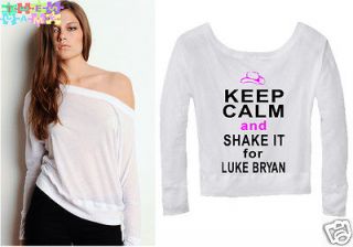 keep calm and shake it for luke bryan shirt keep calm and shake it for