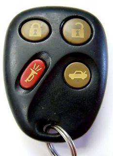 KEYLESS REMOTE ENTRY CONTROL OEM FOB REPLACEMENT TRANSMITTER 22707268