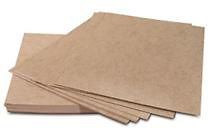 Chipboard   200 sheets   * GREAT for SHIPPING * 8.5 x 11 .022 Mil.